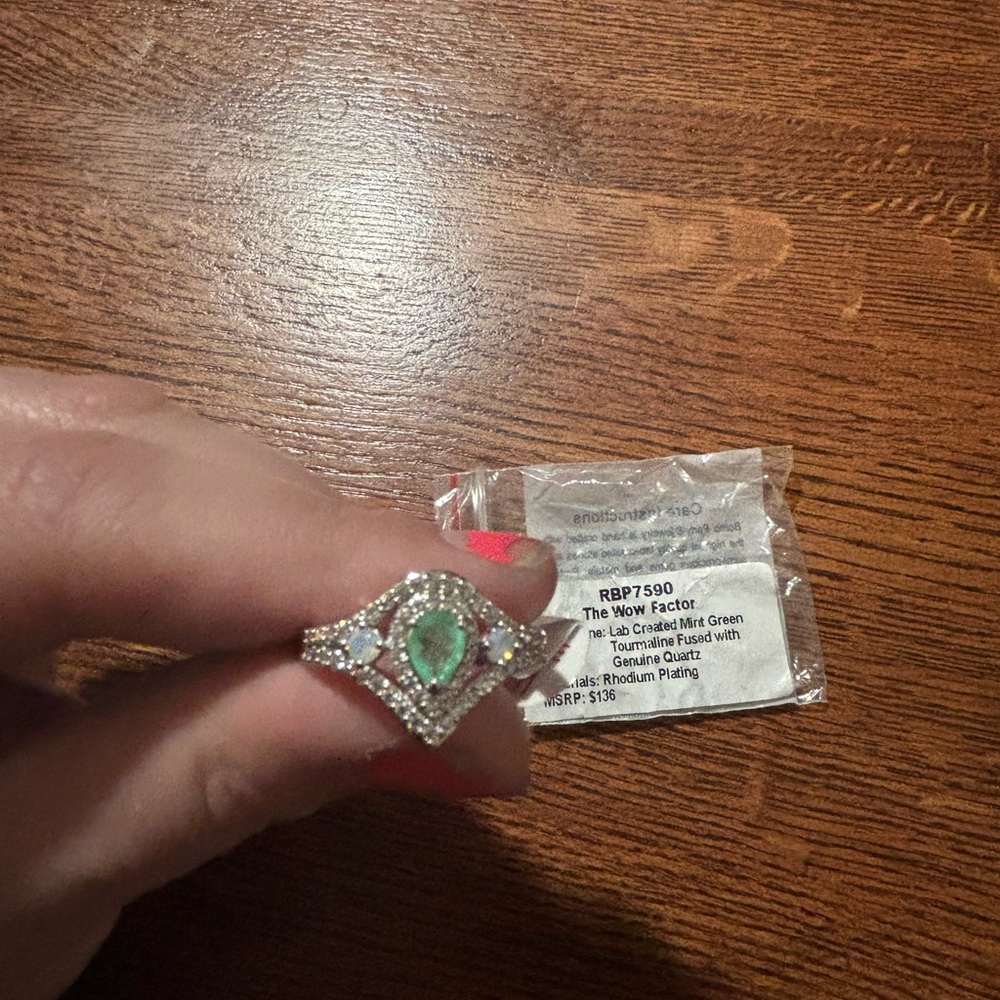 Bomb Party OG Ring